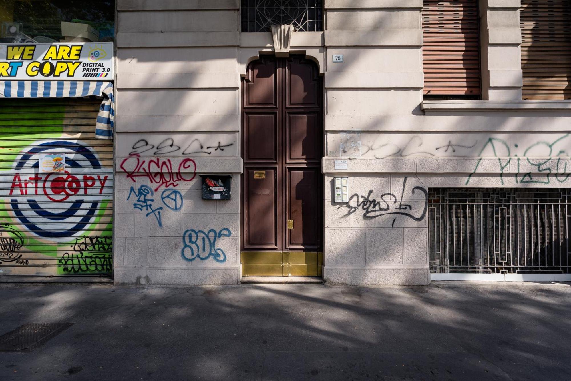 Apartment Romolo Space - Navigli *