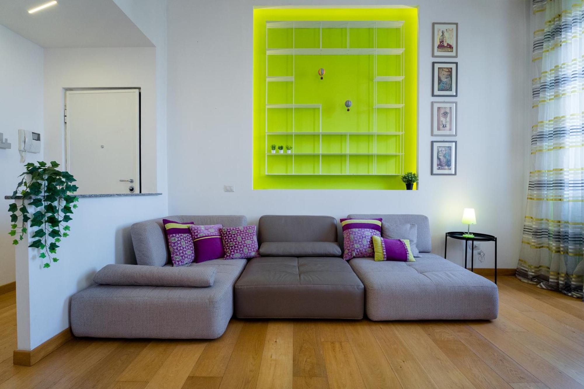 Apartment Romolo Space - Navigli