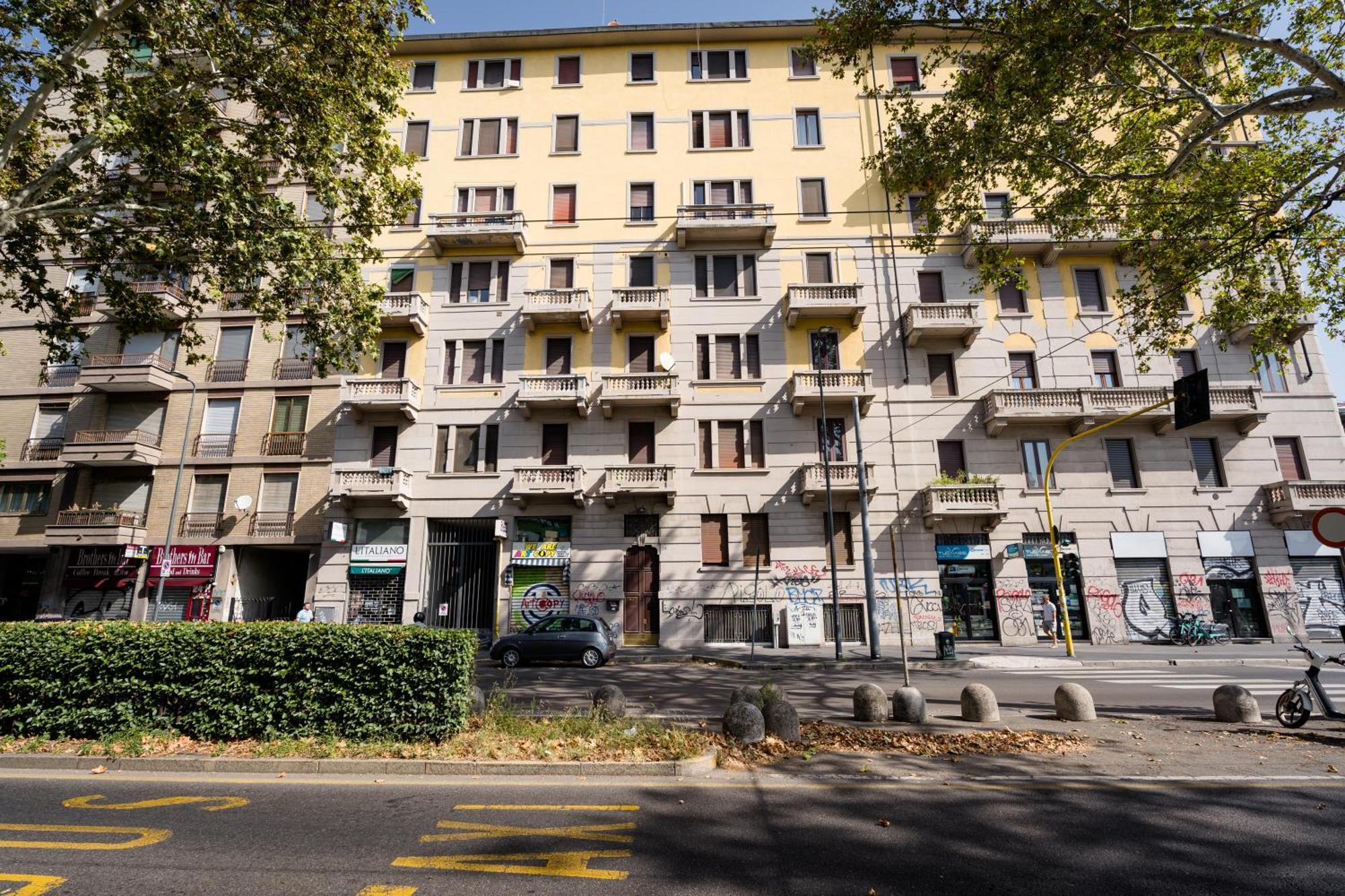 Apartment Romolo Space - Navigli Milan
