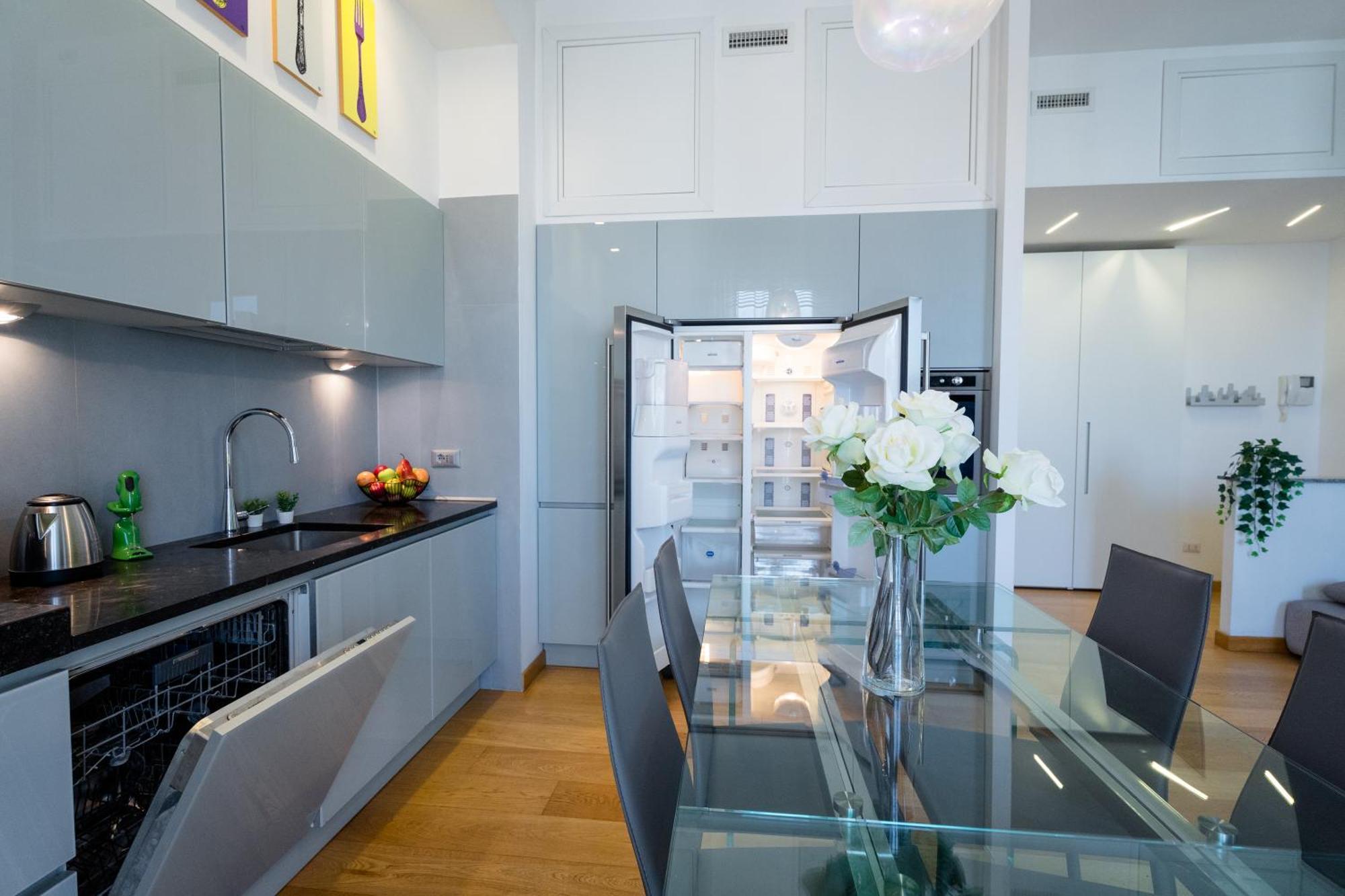 Romolo Space - Navigli Apartment