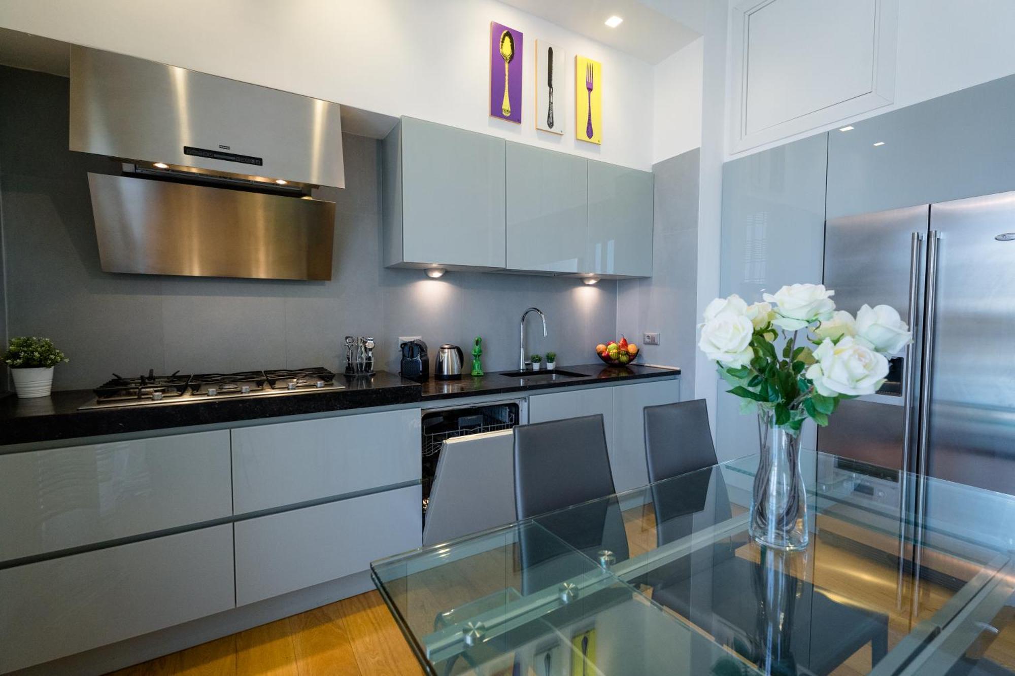 Apartment Romolo Space - Navigli Milan