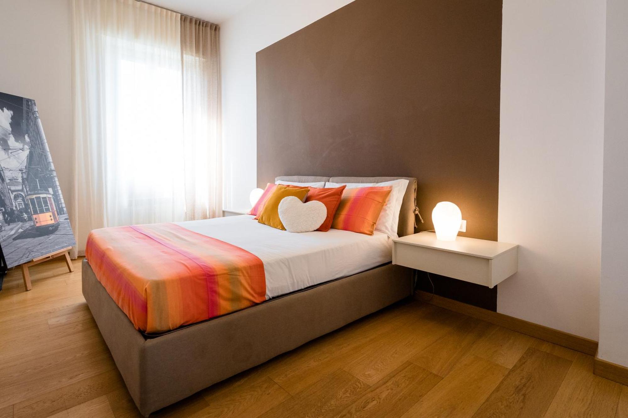Apartment Romolo Space - Navigli Milan